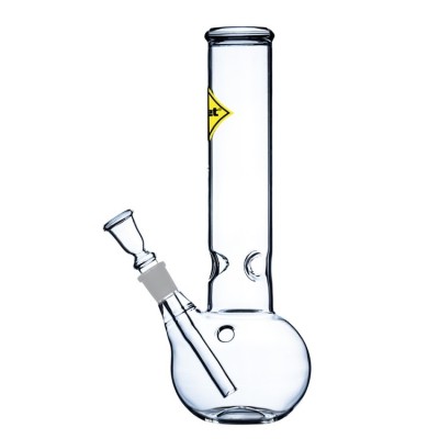Bullet Zone Glass Bong 30cm